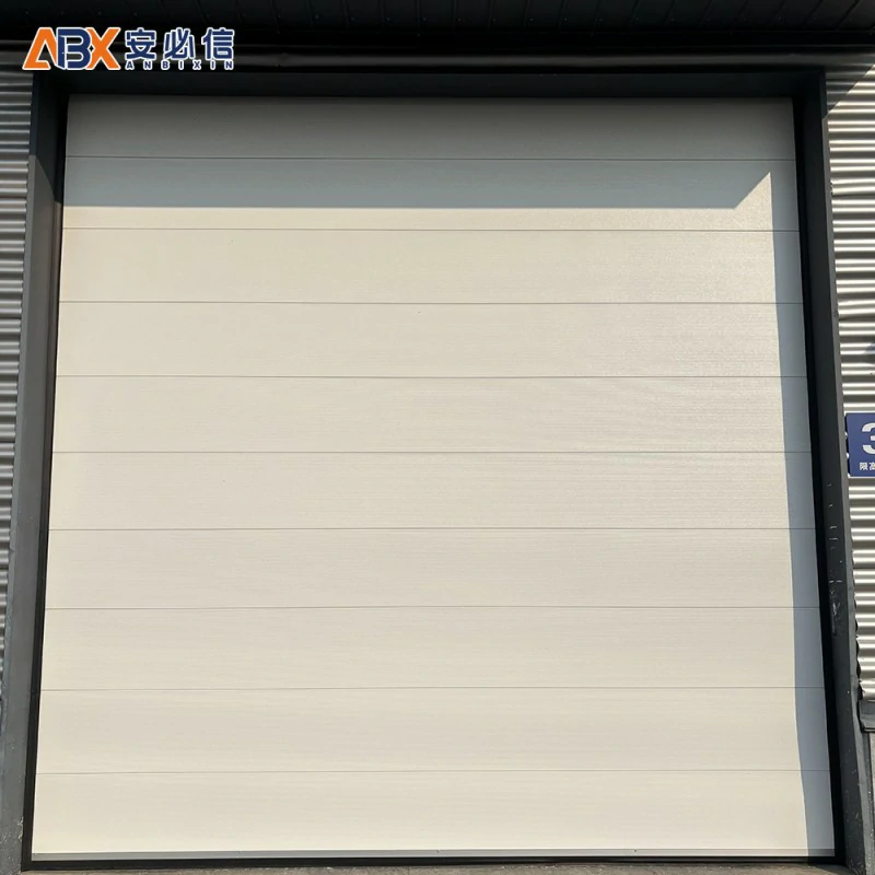 衡阳市分段式提升门