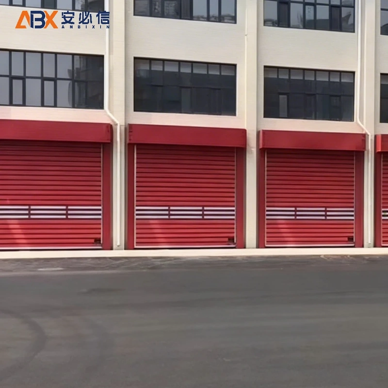 衡阳市消防高速门