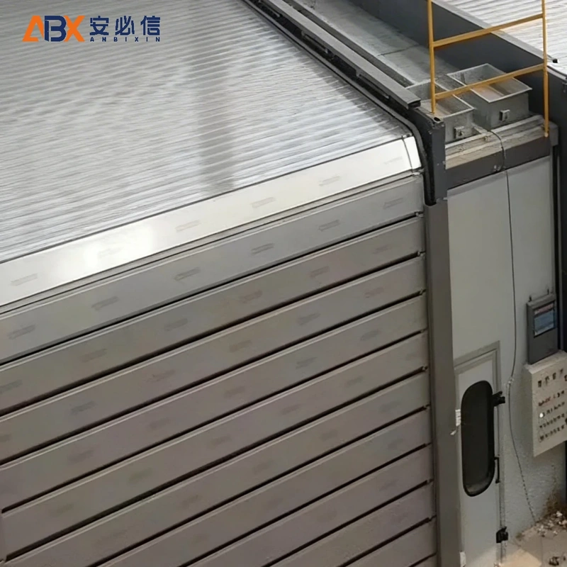 衡阳市感应高速门